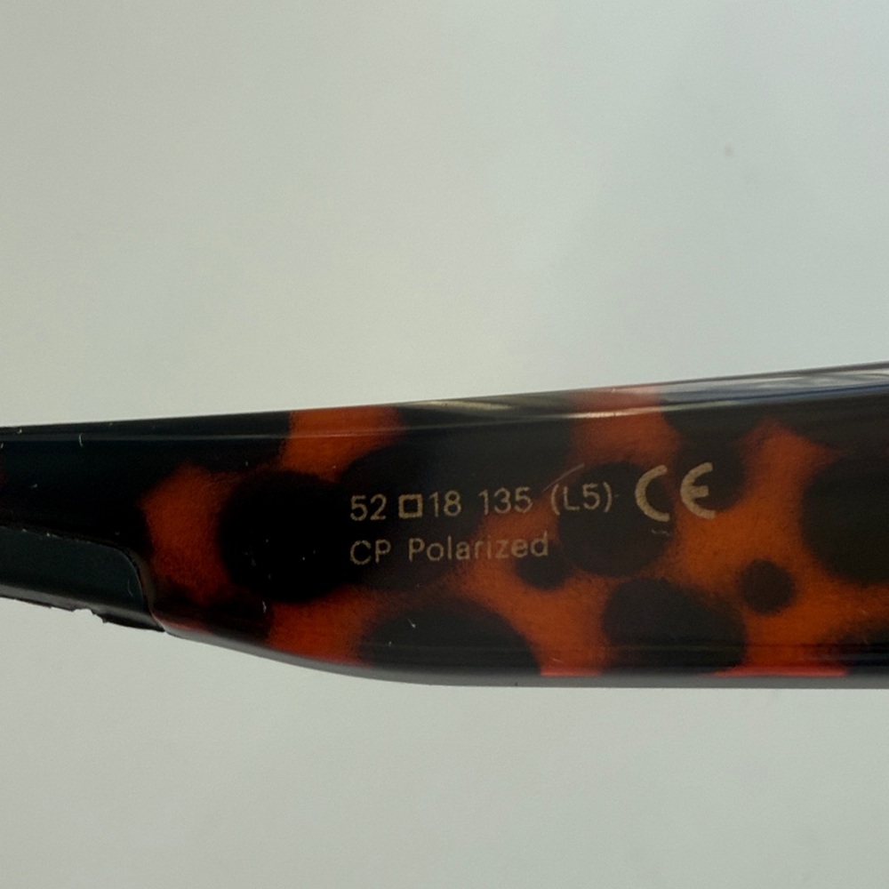 SMITH Tortoise Shell Sunglasses - image 2